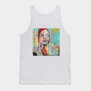 Lightening Strike Tank Top